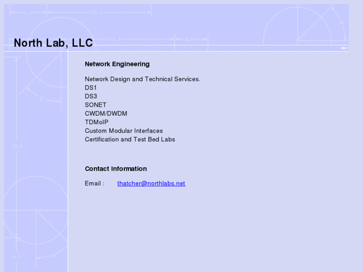 www.northlabs.net