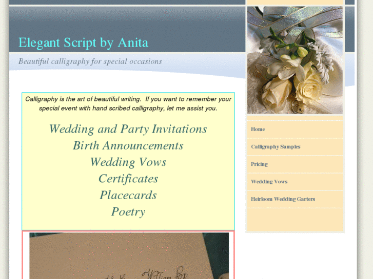 www.scriptbyanita.com
