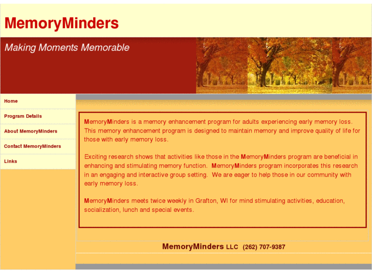 www.memoryminders.net