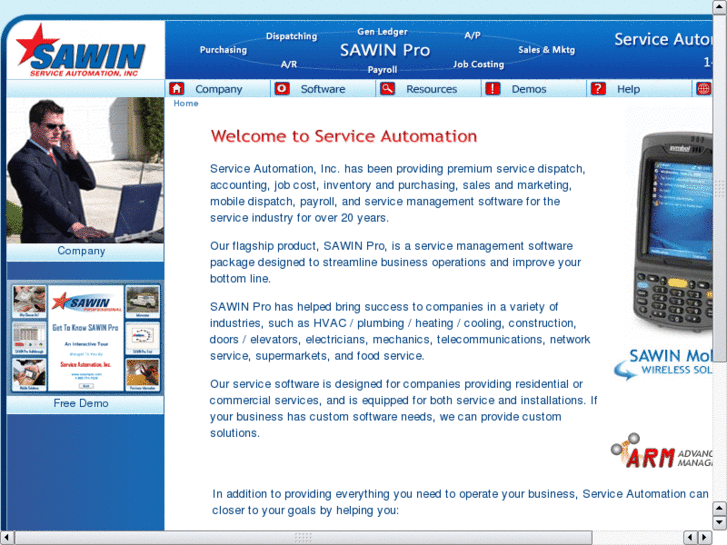 www.servicedispatchsoftware.com
