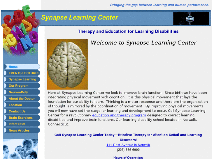 www.synapselearningcenter.com