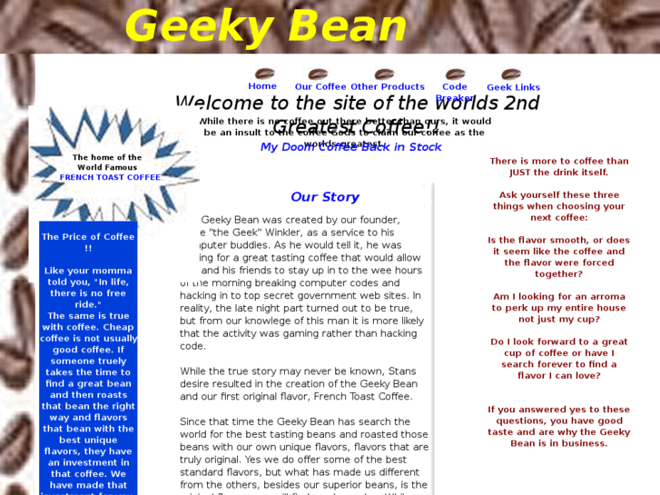 www.geekybean.com