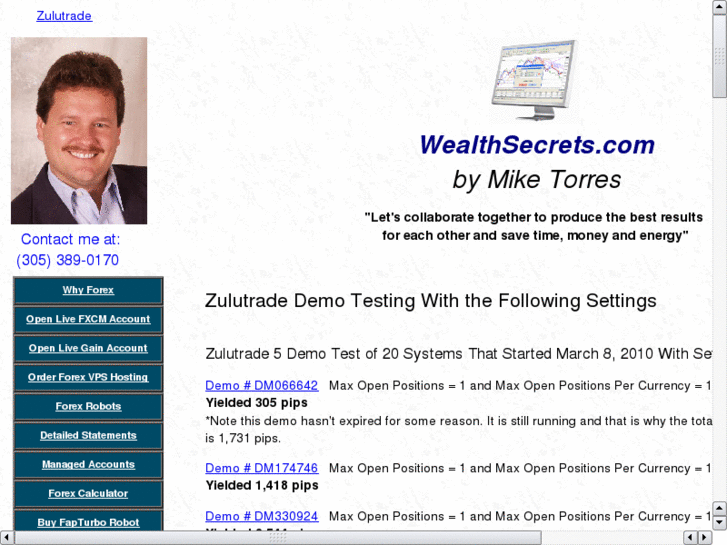 www.zulutradetesting.com