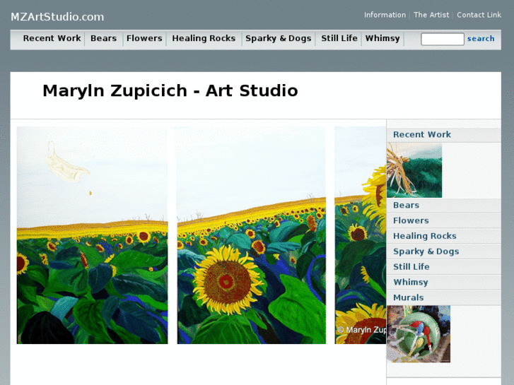 www.mzartstudio.com