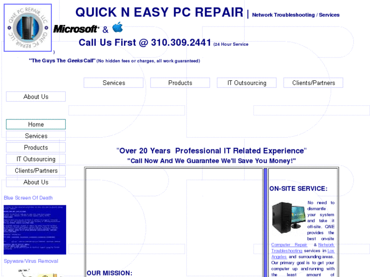 www.quickneasypcrepair.com