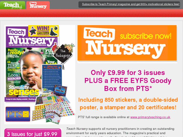 www.teachnursery.com