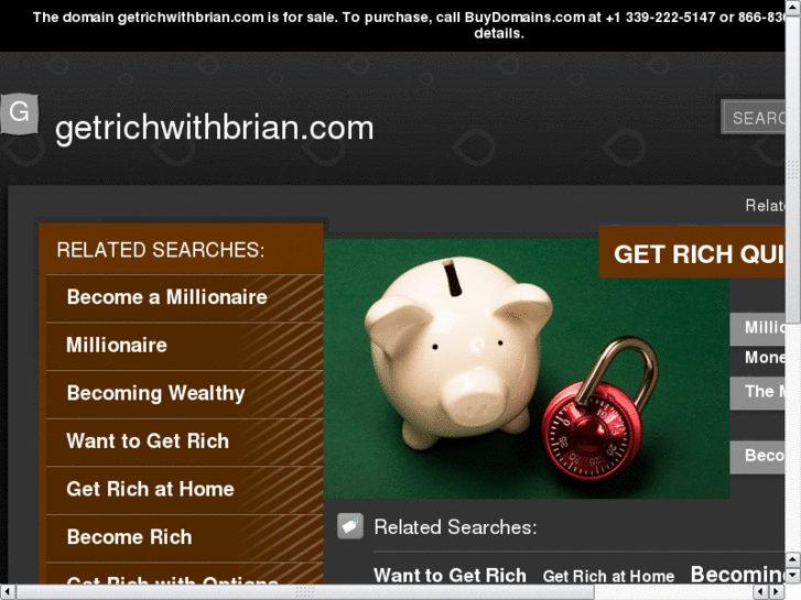www.getrichwithbrian.com