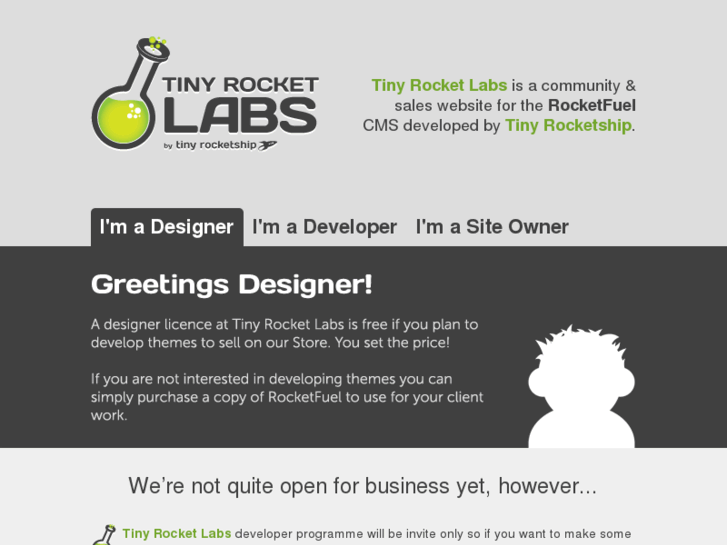 www.tinyrocketlabs.com