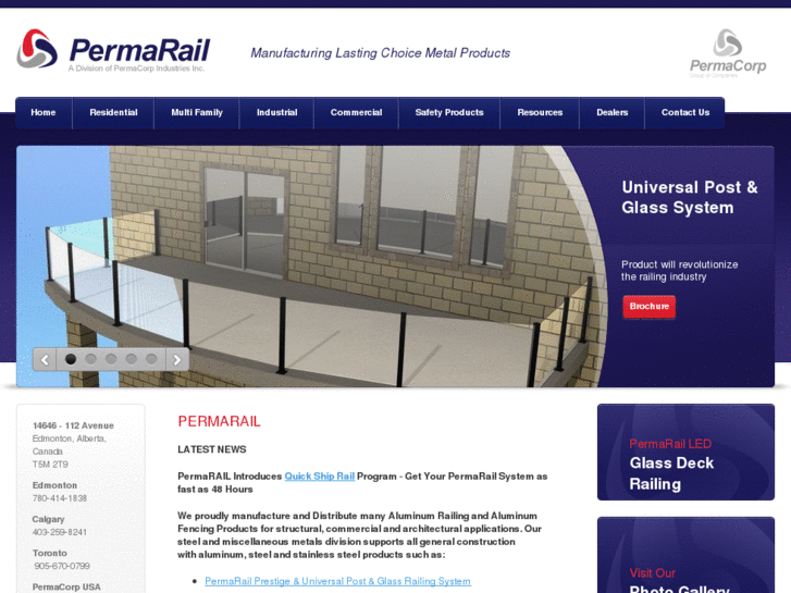 www.ubuildrail.com
