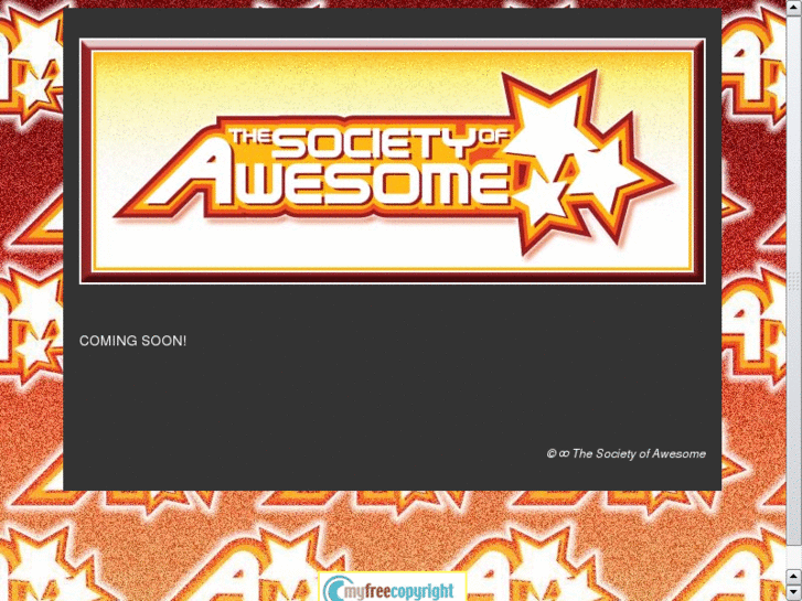 www.thesocietyofawesome.com
