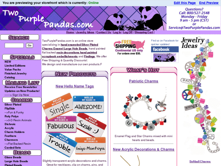 www.twopurplepandas.org