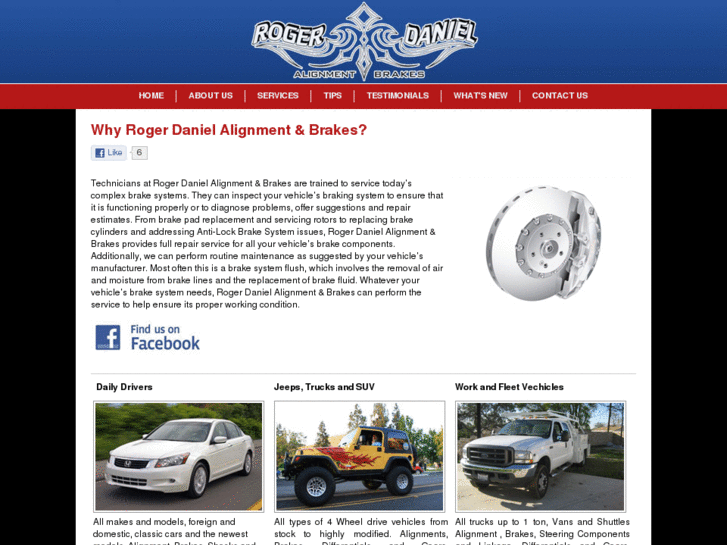 www.rogerdanielsalignment.com