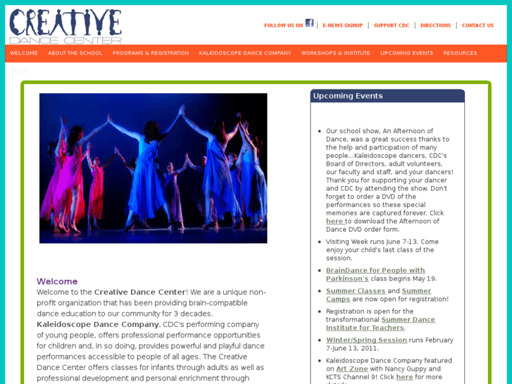 www.creativedance.org