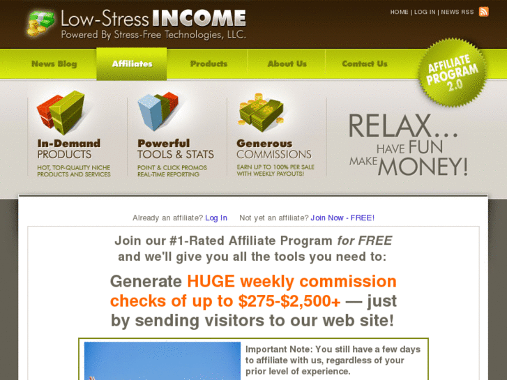www.stressfreetechnologies.net