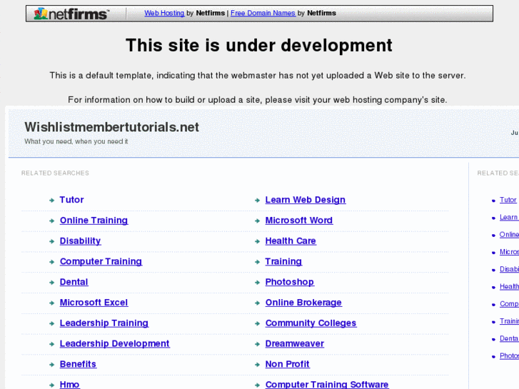 www.wishlistmembertutorials.net