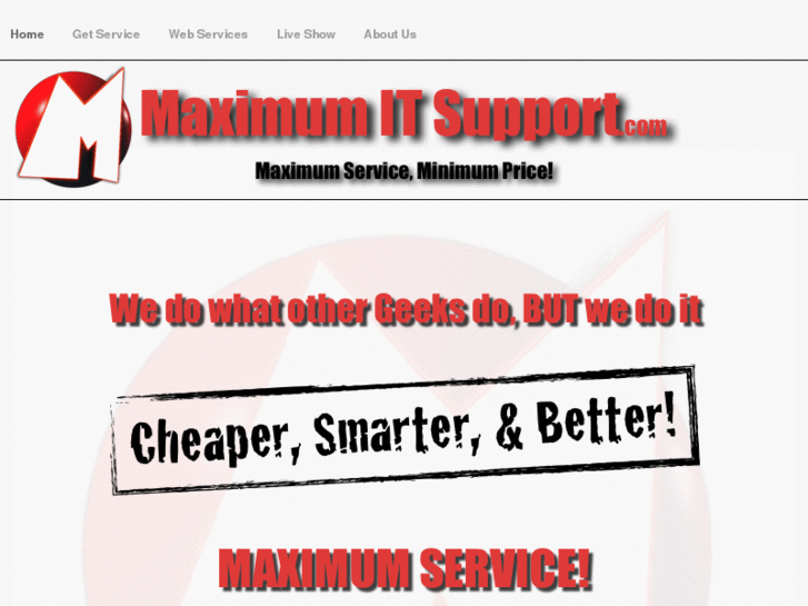 www.maximumitsupport.com