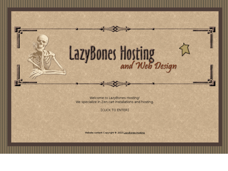 www.lazyboneshosting.com