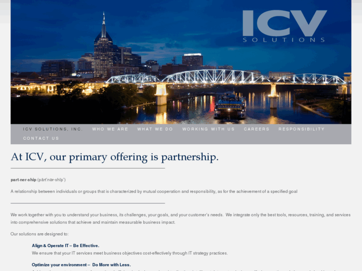 www.icvsolutions.net