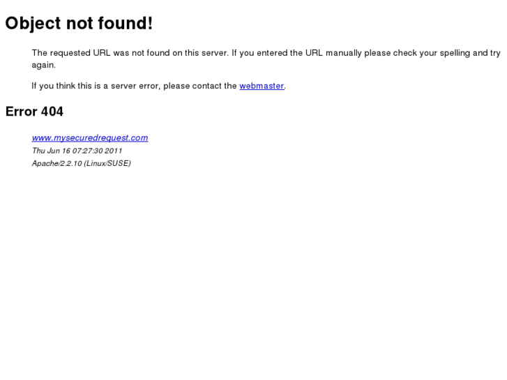 www.mysecuredrequest.com