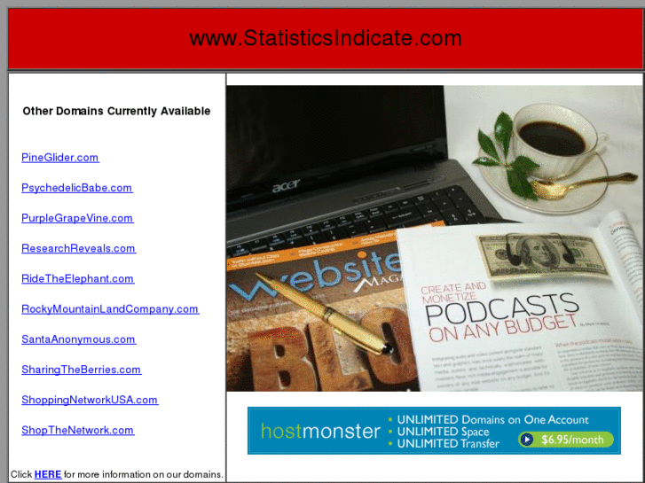 www.statisticsindicate.com