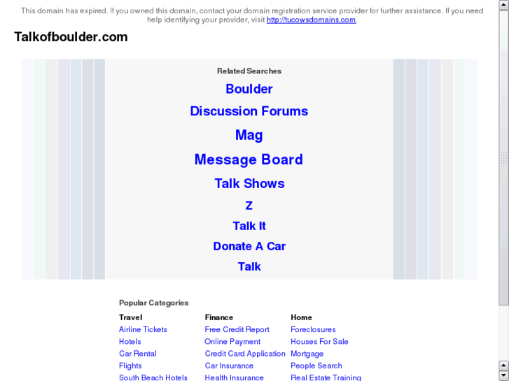 www.talkofboulder.com