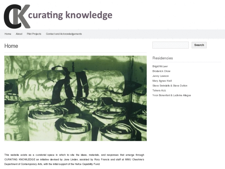 www.curatingknowledge.org