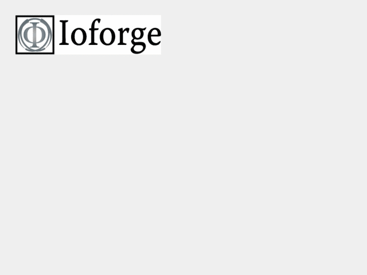 www.ioforge.com