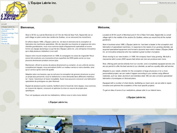 www.lequipelabrie.com