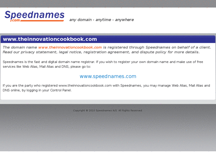 www.theinnovationcookbook.com