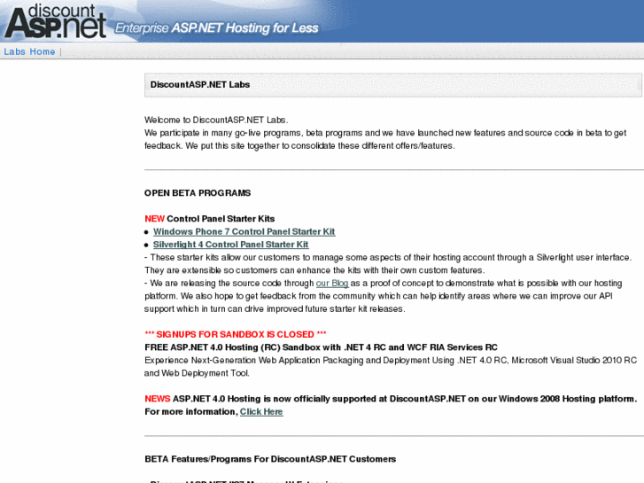 www.visualstudio2010hosting.net