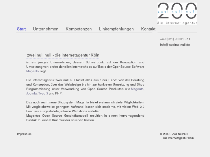 www.zweinullnull.de
