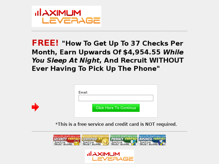 www.maximumleverage.info
