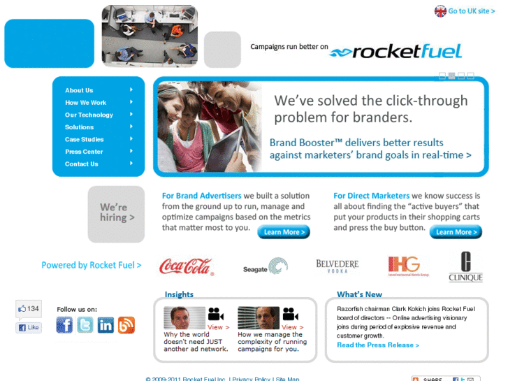 www.rocketscienceads.net