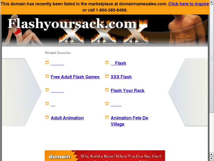 www.flashyoursack.com