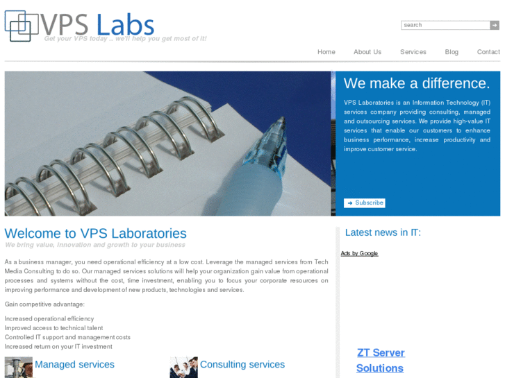 www.vpslabs.com