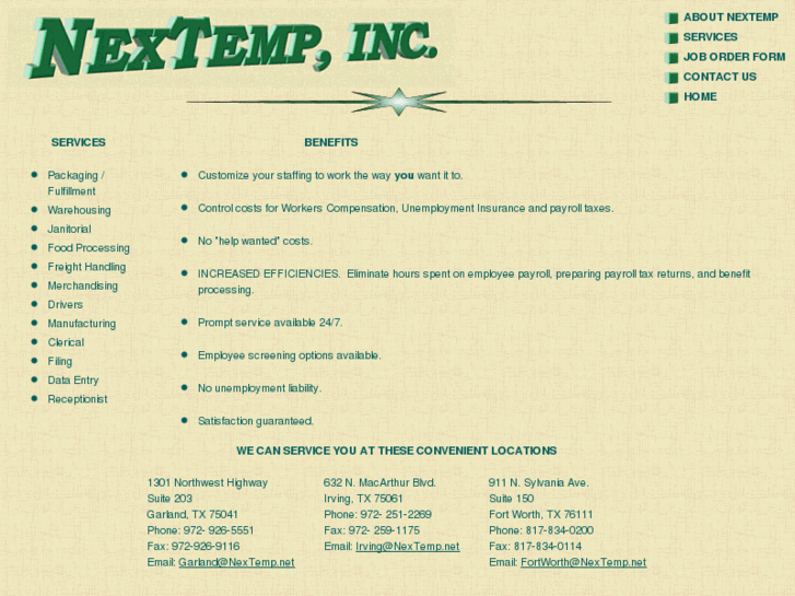 www.nextemp.net