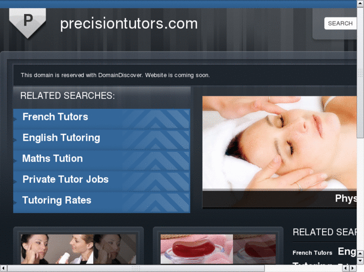 www.precisiontutors.com