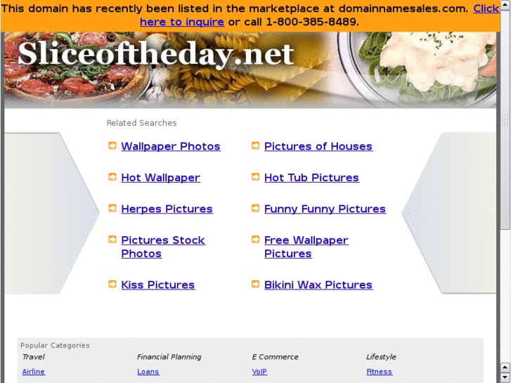 www.sliceoftheday.net