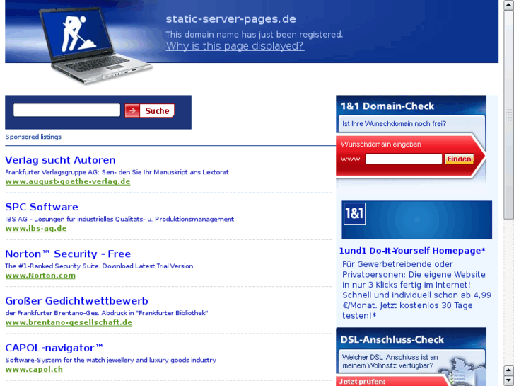 www.static-server-pages.de