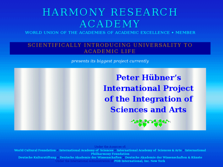 www.harmonyresearchacademy.org