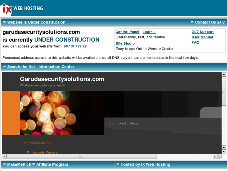 www.garudasecuritysolutions.com