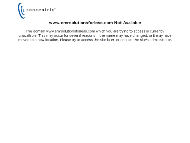 www.emrsolutionsforless.com