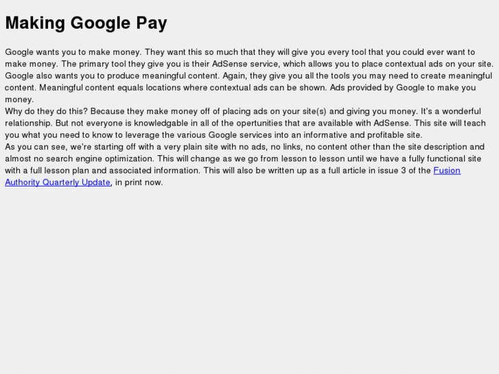 www.makinggooglepay.biz