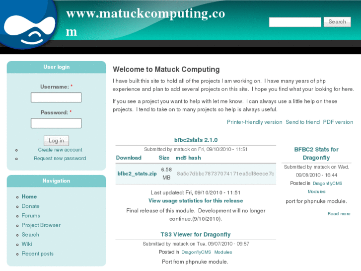 www.matuckcomputing.com