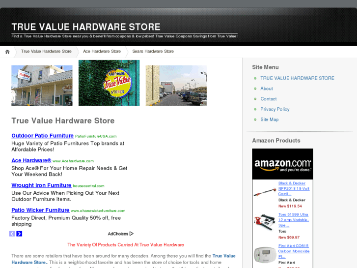 www.truevaluehardwarestore.net