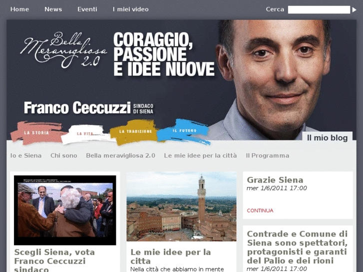www.francoceccuzzisindaco.it