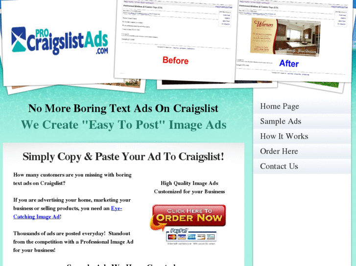 www.procraigslistads.net