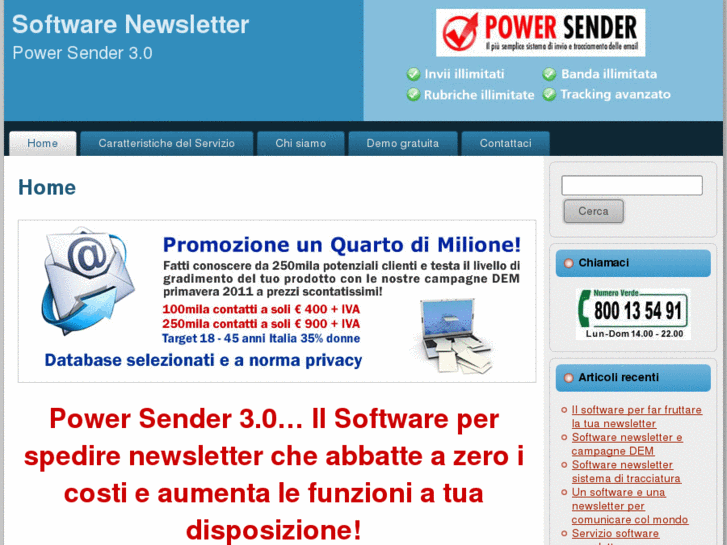 www.softwarenewsletter.net