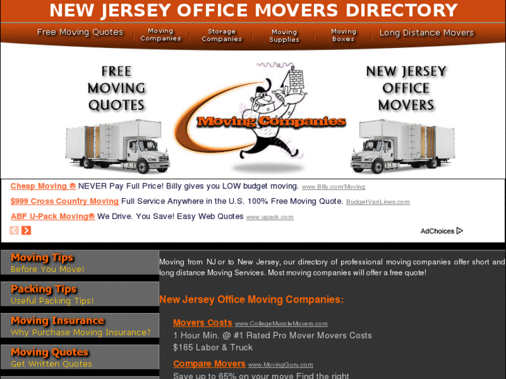 www.movingfaqs.info