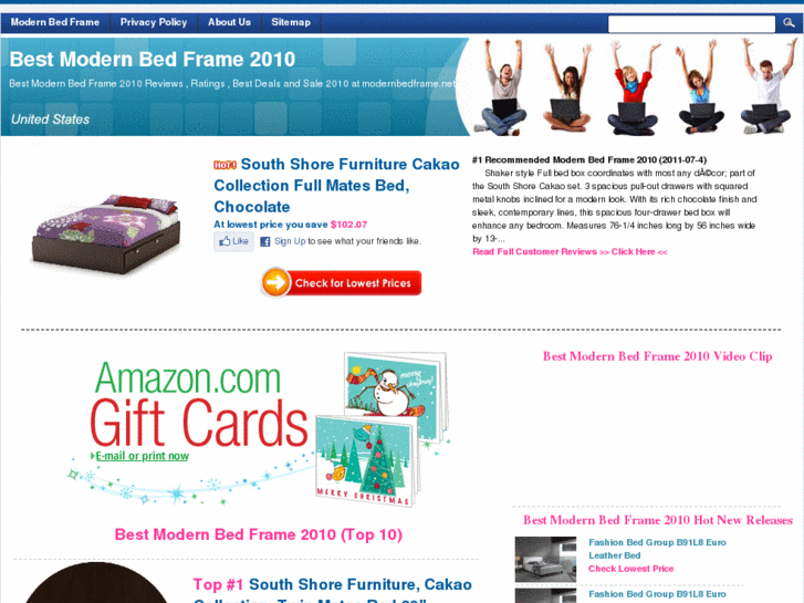 www.modernbedframe.net